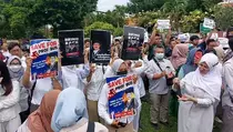 Buntut Dekan FK Dicopot, Guru Besar dan Ratusan Civitas Unair Surabaya Ancam Mogok