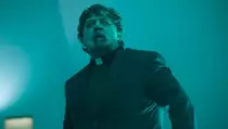 Review Film The Exorcism: Kilau Russel Crowe Terhalangi Narasi yang Kabur