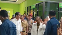 Tinjau RSUD Sinjai, Jokowi Apresiasi Kelengkapan Fasilitas Kesehatan