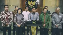 Penetapan status penggunaan aset properti eks Bantuan Likuiditas Bank Indonesia (BLBI)