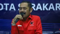 PDIP Bakal Dikeroyok Koalisi Besar di Pilwalkot Solo, FX Rudy: Kami Tak Gentar