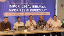 Hippindo Minta Pemerintah Bentuk Satgas untuk Atasi Impor Ilegal