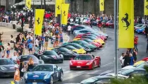 Ferrari Ancam Konsumen: Jangan Norak dalam Modifikasi