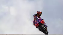 Jorge Martin Rebut Pole Position MotoGP Austria, Marc Marquez di Posisi Ketiga