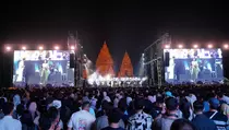 Hari Kedua Prambanan Jazz Festival 2024, Ada Sal Priadi hingga Kunto Aji
