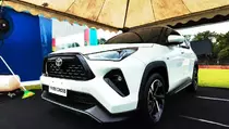 Mobil Hybrid Diusulkan Akan Mendapatkan Insentif