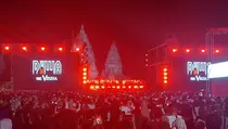 Tulus hingga Dewa 19 Feat Virzha Sukses Menutup Prambanan Jazz Festival 2024