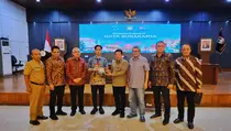 Jadi Barometer Politik Indonesia, Komisi II DPR Cek Kesiapan Pilwalkot Solo 2024