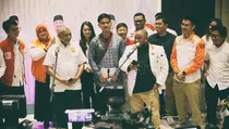 Disambangi PSI, Mardani: PKS Sodorkan Anies-Sohibul Iman ke Kaesang