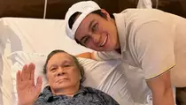 Profil Johnny Wong, Ayah dari Baim Wong yang Meninggal Hari Ini