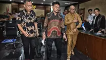 KPK Duga SYL Terima Uang dari Proyek X-Ray hingga Pengadaan Sapi