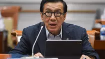 Istana Pastikan Jokowi Copot Menkumham dan Menteri ESDM, Pelantikan Hari ini