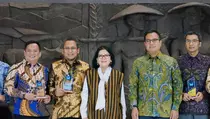 Dukung UMKM Naik Kelas, Pegadaian Raih Penghargaan di PaDi UMKM Hybrid Expo and Conference 2024