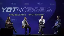15th SATU Indonesia Awards 2024 Sebarkan Inspirasi di Young On Top National Conference 2024