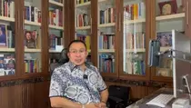 Demokrat Belum Bahas Kans Jokowi Jadi Kader Partai