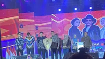 Nilai Transaksi Jakarta Fair Kemayoran Capai Rp 7,5 Triliun