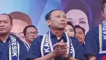 Mantan Ketua KPU Gresik Jabat Bappilu Nasdem