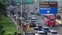 Jalur Puncak II Ditargetkan Rampung Akhir Tahun