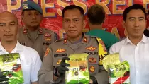 Jaringan Narkoba Bekasi Dibongkar, Barang Bukti 6,7 Kg Sabu-sabu Disita