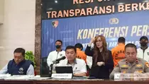 Catut Nama Pejabat Negara, Bareskrim Tangkap Penipu Gunakan Teknologi AI Deepfake