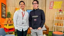 El Rumi Beri Isyarat Kaesang Pangarep Jadi Bakal Cagub