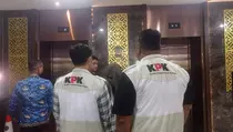 KPK Geledah Kantor Wali Kota Semarang Terkait Dugaan Gratifikasi