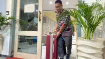 KPK Bawa 2 Koper Seusai Geledah Ruangan Wali Kota Semarang Hevearita Gunaryanti Rahayu
