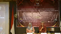 Jumlah TPS Lokasi Khusus Pilkada di Kota Kediri Berkurang Drastis