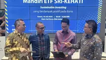 Mandiri Investasi Bidik Dana Kelolaan Naik Capai Rp 58 Triliun