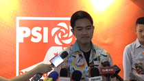 Sambangi Partai Nasdem, Kaesang Pangarep Sebut Tak Ada Pembicaraan Serius Soal Pilkada Jateng 2024