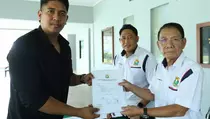 Didukung 35 Pengprov, Fadil Imran Daftar Caketum PBSI