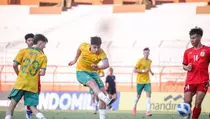 Piala AFF U-19: Menang 6-0 atas Laos, Australia Ambil Banyak Pelajaran