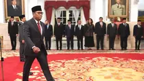 Dinamika Pilgub Jateng 2024: Irjen Ahmad Luthfi Siap Pensiun, Sudaryono Fokus Jadi Wamentan