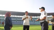 Timnas Vietnam U-19 Protes Lampu Padam di Stadion Gelora 10 November, Wali Kota Surabaya: Sudah Diperbaiki