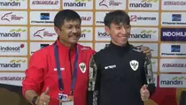 Jelang Piala AFF U-19 Indonesia vs Kamboja, Coach Sjafri Minta Pemain Tak Pandang Enteng Lawan
