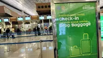 Microsoft Down, Proses Check-in Maskapai Citilink di Bandara Soetta Ikut Terdampak