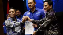 Rekomendasi Partai Demokrat Untuk Pilkada Banten,  Kalsel, Papua Pegunungan, dan Sulsel