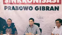 Tim Sinkronisasi Prabowo-Gibran Tepis Anggaran Makan Bergizi Gratis Rp 7.500 Per Porsi