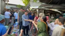 Kunjungan Pertama sejak Mundur sebagai Wali Kota Solo, Gibran Ajak Dico Keliling Semarang