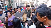 Pilwalkot Semarang: Dico Optimistis Mampu Menangani Berbagai Persoalan
