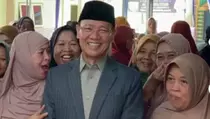 Survei SMRC: Kepuasan Publik Terhadap Mantan Bupati Majalengka Karna Sobahi 83 Persen