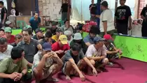 Lokasi Judi Sabung Ayam di Bekasi Disamarkan Jadi Kandang Kuda