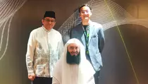 Cendekiawan Muslim Zimbabwe Sebut Potensi Industri Finansial Syariah Indonesia Cerah