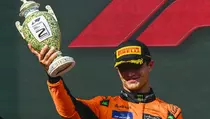 Start Bagus, Norris Sabet gelar Juara F1 GP Singapura