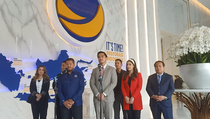 Ini Isi Wejangan Surya Paloh untuk Kaesang Pangarep Saat Bertemu di Partai Nasdem