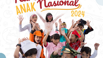 30 Ucapan untuk Meriahkan Hari Anak Nasional 2024
