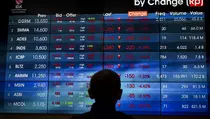 IHSG Siang Hari Ini Tergerus 46 Poin Dipicu Sektor Cyclic