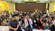 Tips Agar Anak Suka Menggosok Gigi