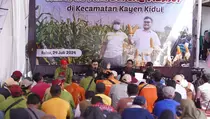 Libatkan 1.000 Petani, Parade Jagung di Kediri Hadirkan 24 Varietas Unggulan