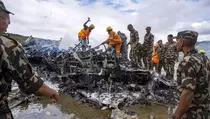 Pesawat Jatuh Saat Lepas Landas di Bandara Kathmandu Tewaskan 18 Orang, Pilot Selamat